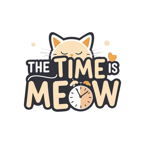 The Time is Meow